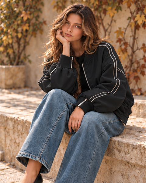 Malia Bomber Jacket
