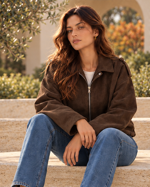 Nola Jacket