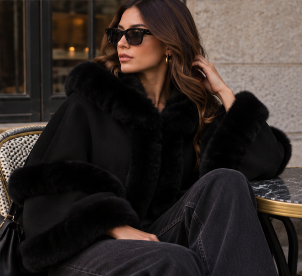 Celeste Coat