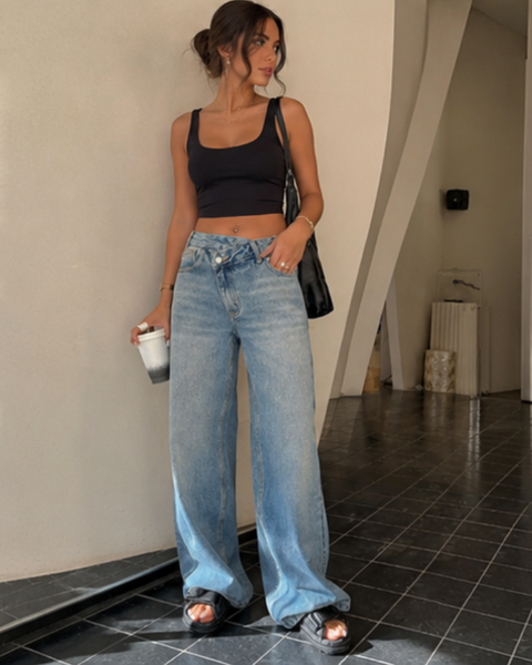 Capri Jeans