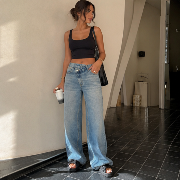 Capri Jeans
