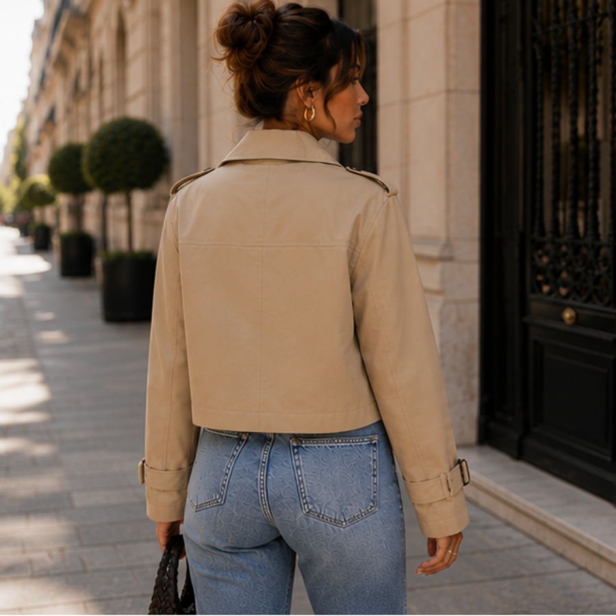 Vienna Jacket