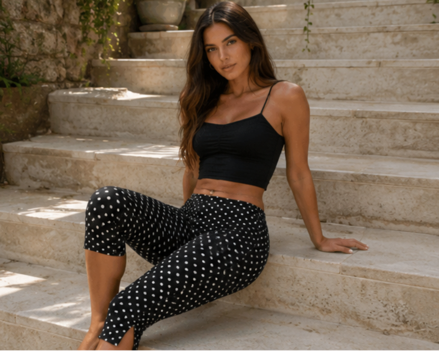Capri Leggings