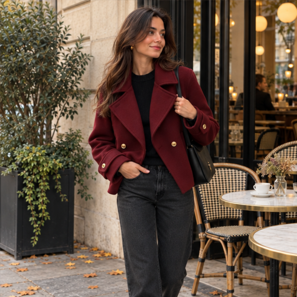 Amelie Jacket