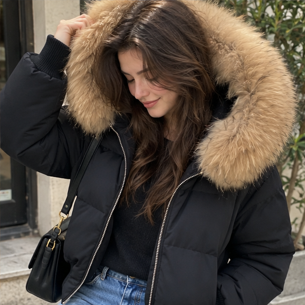 Nora Puffer Jacket