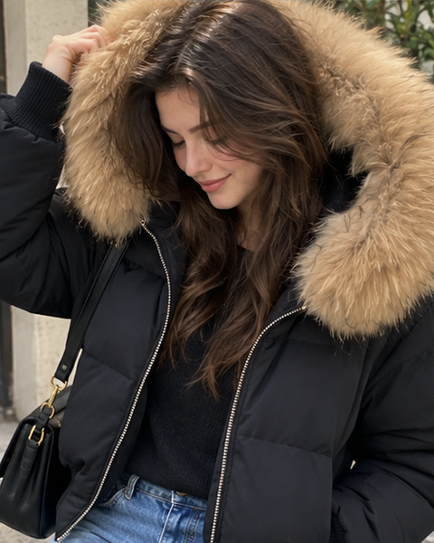 Nora Puffer Jacket