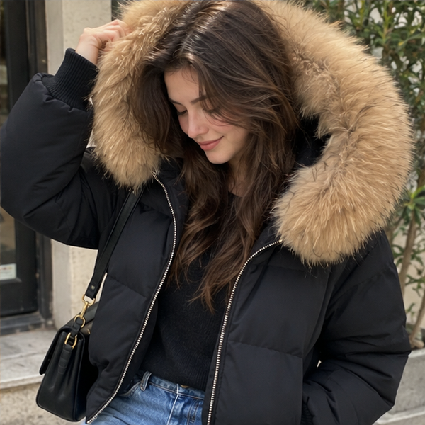 Nora Puffer Jacket