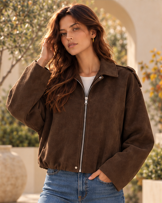 Nola Jacket